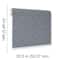 Designs Direct Striped Hexagonal Mosaic Peel & Stick Wallpaper